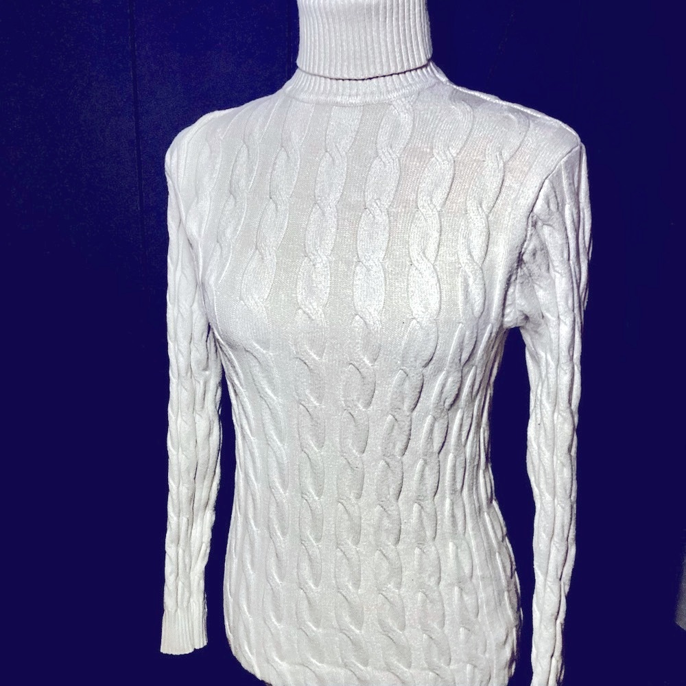 Coofandy Turtleneck Sweater